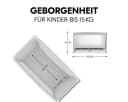 Hauck Baby-Reisebett Dream N Play Plus Set mit Matratze und Moskitonetz Bild 3