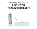 Hauck Baby-Reisebett Dream N Play Plus Set mit Matratze und Moskitonetz Bild 5