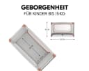 Hauck Baby-Reisebett Dream N Play Plus - Dusty Cork Bild 3