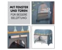 Hauck Baby-Reisebett Dream N Play Plus - Dusty Cork Bild 5