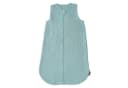 LaLoona Schlafsack Mint, Baby Mull Sommerschlafsack ohne Ärmel 100% Baumwolle Bild 2
