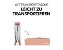 Hauck Baby-Reisebett Dream N Play Plus mit Matratze & Insektenschutz Bild 5