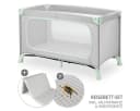 Hauck Baby-Reisebett Dream N Play Plus mit Matratze & Insektenschutz Bild 2
