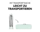 Hauck Baby-Reisebett Dream N Play Plus mit Matratze & Insektenschutz Bild 5