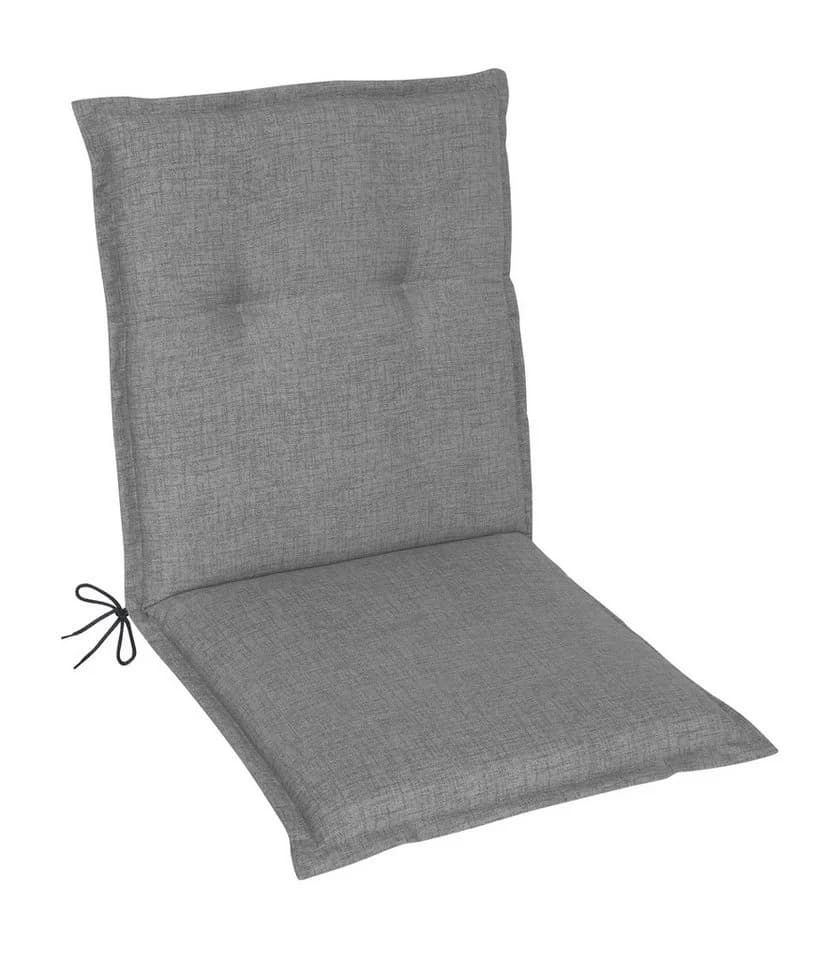 RelaxXL Polsterauflage Florence Grau UV-Schutz Wasserabweisend - Bild 2