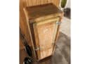 Massivmoebel24 Schrank FREEZY Altholz Bunt Industrial Bild 4