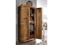 Massivmoebel24 Schrank FREEZY Industrial-Stil Altholz bunt lackiert Bild 1