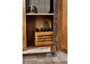 Massivmoebel24 Schrank FREEZY Industrial-Stil Altholz bunt lackiert Bild 3