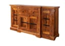 Massivmoebel24 Sideboard OXFORD Akazie honigbraun 160cm Bild 2