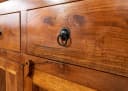 Massivmoebel24 Sideboard OXFORD Akazie honigbraun 160cm Bild 5