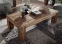Massivmoebel24 Couchtisch BASSANO Teak Massivholz Bild 1