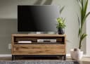 Massivmoebel24 TV-Board Wildeiche 120x40x56 cm Natur Bild 4