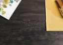 Massivmoebel24 Baumkantentisch FREEFORM Mango grau / U-Beine anthrazit Bild 4