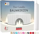 BRUBAKER 20-tlg. Bunte Pyramidenkerzen aus Wachs Bild 2