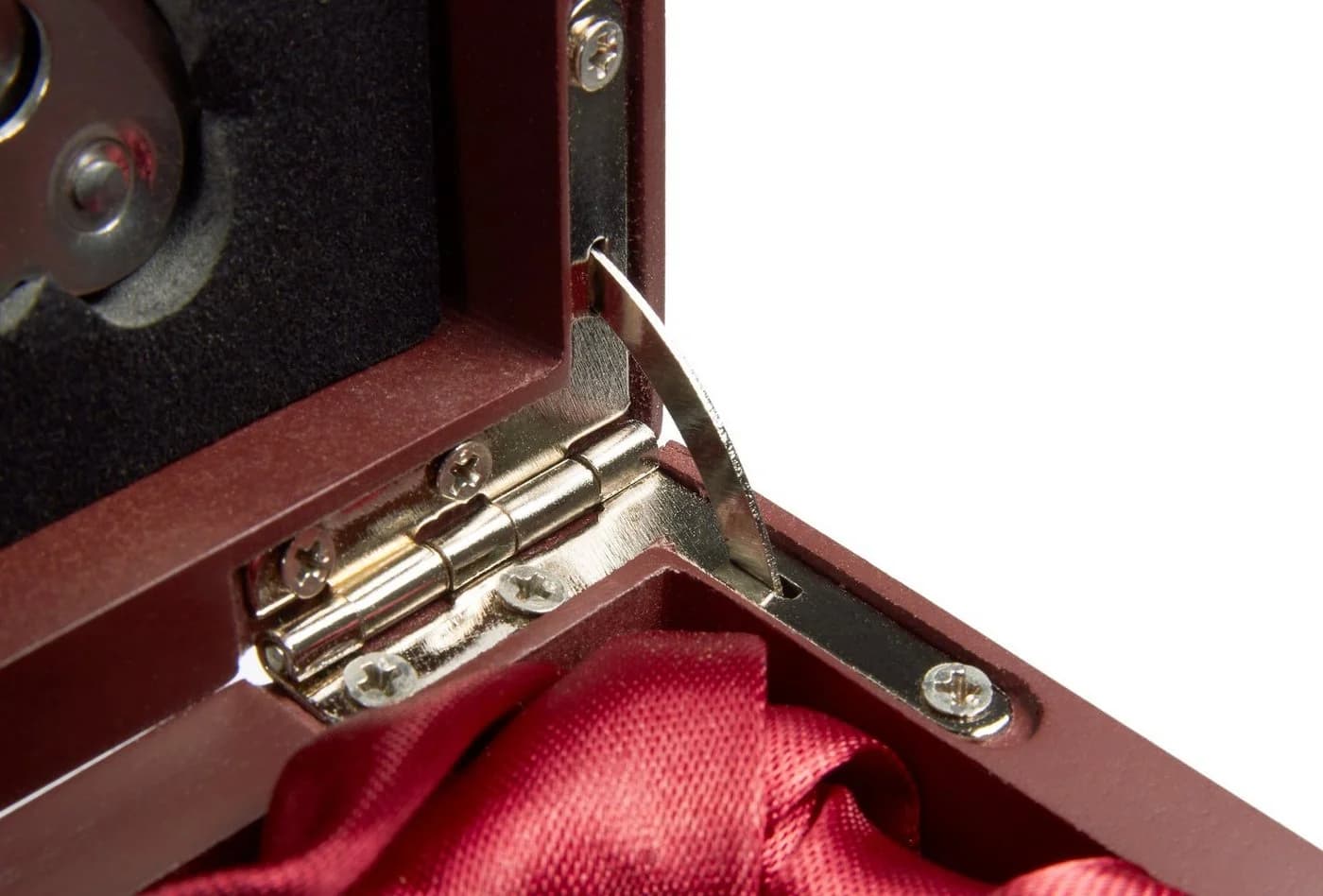 BRUBAKER Sommelier-Set 6-tlg. mit Weinkiste Edelstahl Braun - Bild 3