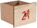 BRUBAKER Adventskalender aus Holz mit LED-Beleuchtung Bild 3