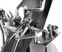 BRUBAKER Dekofigur Metallskulptur Schraubenmännchen Zahnarzt Bild 5