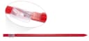 BRUBAKER Gartenstecker 100 cm Holz Storch mit Baby Blau/Rot Bild 5