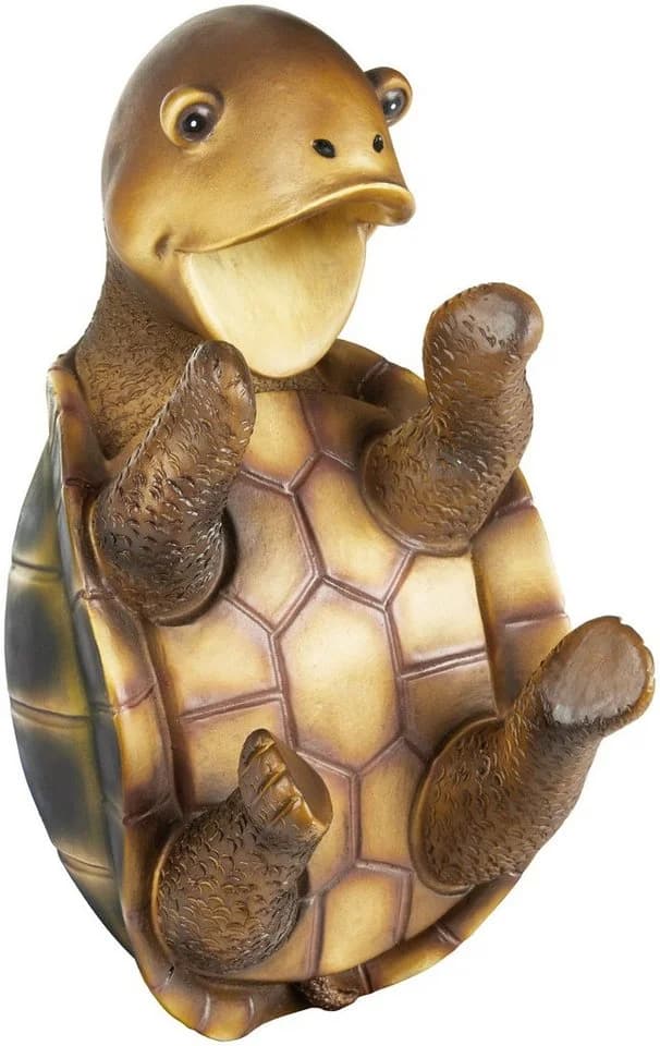 BRUBAKER Weinflaschenhalter Durstige Schildkröte - Bild 3