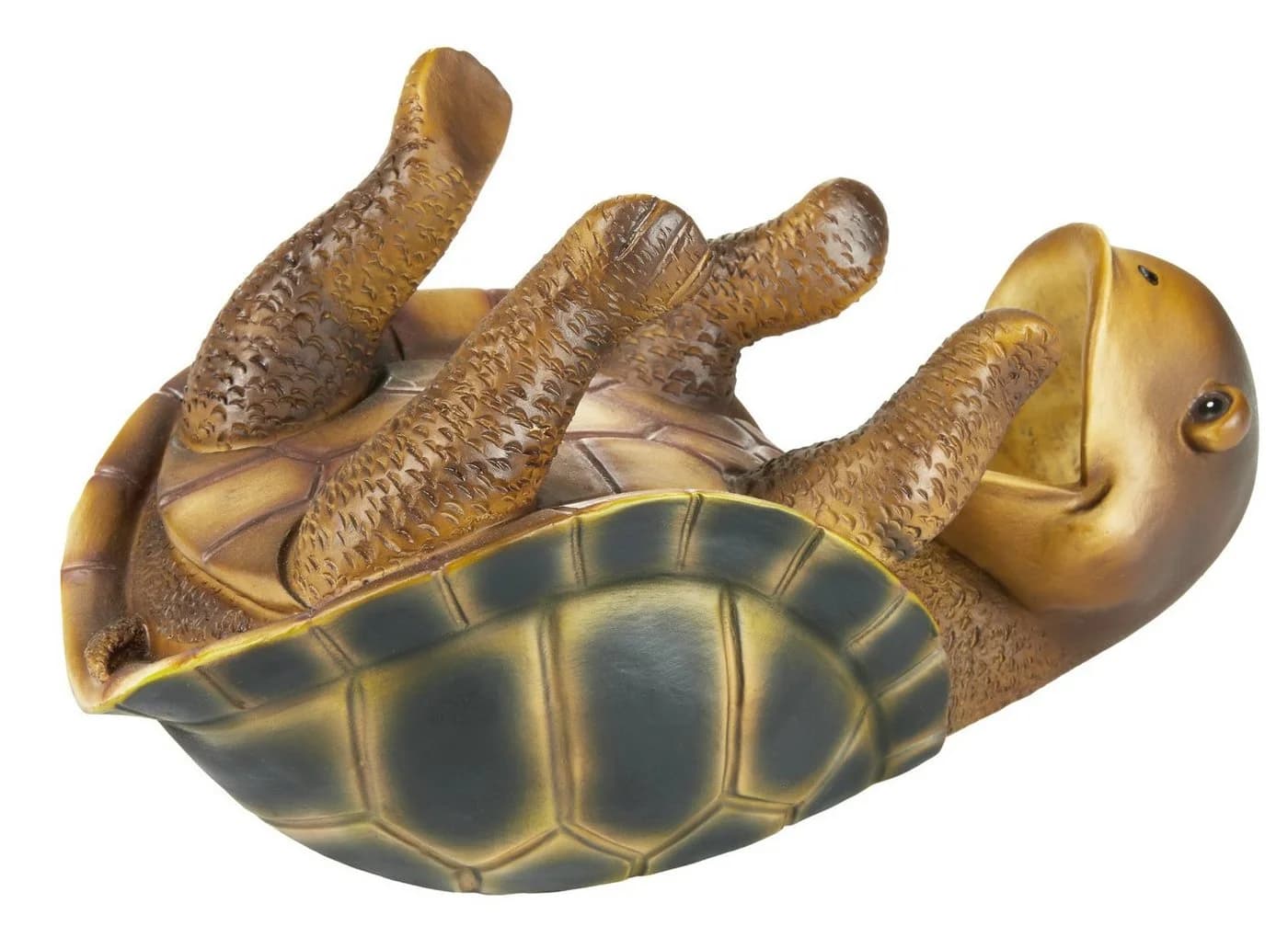 BRUBAKER Weinflaschenhalter Durstige Schildkröte - Bild 5