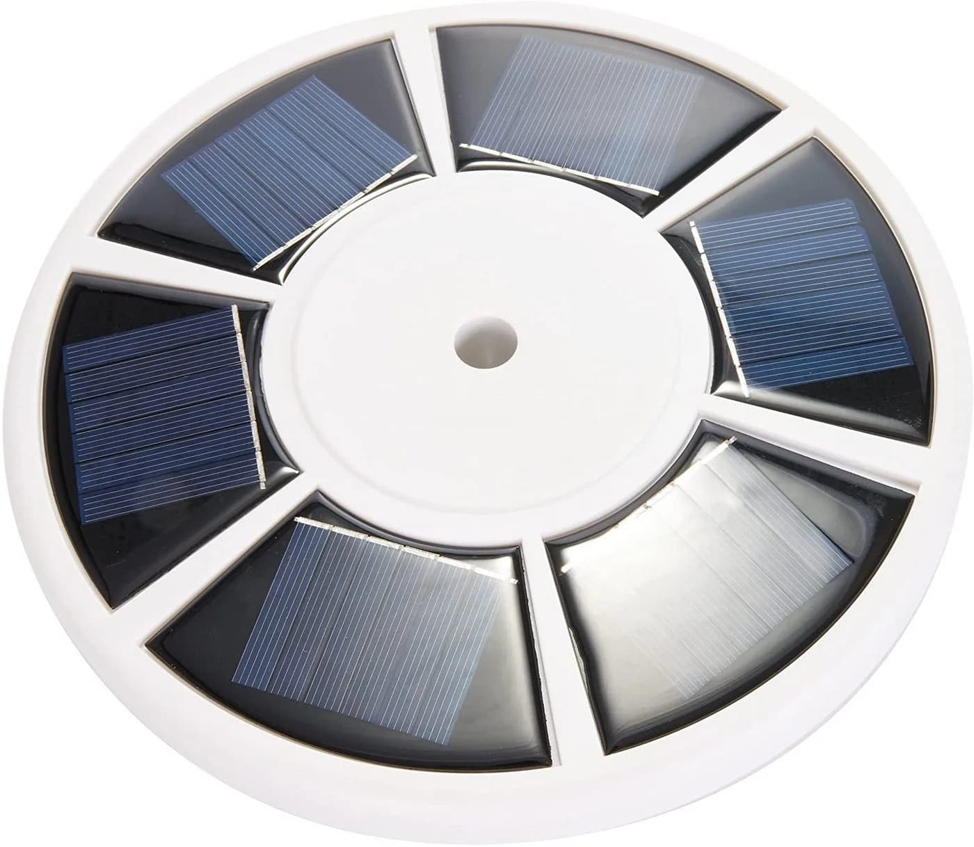 BRUBAKER LED Solarleuchte Fahnenmast Licht Weiß - Bild 4