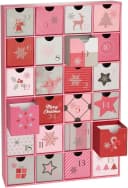 BRUBAKER Adventskalender DIY Rosa Pink 24 Türchen Bild 2