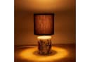 BRUBAKER Nachttischlampe Tischlampe Vogel Design Asiatisch Bild 1