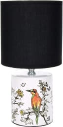 BRUBAKER Nachttischlampe Tischlampe Vogel Design Asiatisch Bild 4