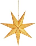 BRUBAKER 3D Adventsstern 60 cm Gold mit LED & Timer Bild 5