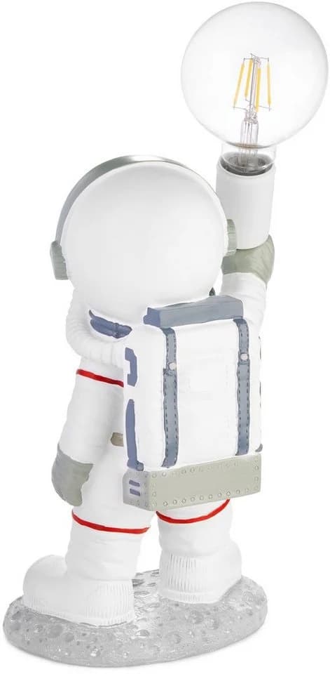 BRUBAKER Astronauten Tischlampe 40 cm Weltraum Nachttischlampe - Bild 4