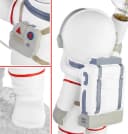 BRUBAKER Astronauten Tischlampe 40 cm Weltraum Nachttischlampe Bild 5