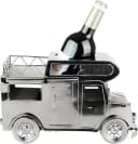 BRUBAKER Weinflaschenhalter Wohnmobil Metall Camping Geschenk für Camper Bild 4
