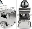 BRUBAKER Weinflaschenhalter Wohnmobil Metall Camping Geschenk für Camper Bild 5