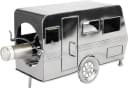 BRUBAKER Weinflaschenhalter Wohnwagen Metall Flaschenhalter Camping Wein Geschenk für Camper Bild 1