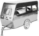 BRUBAKER Weinflaschenhalter Wohnwagen Metall Flaschenhalter Camping Wein Geschenk für Camper Bild 3