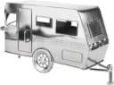 BRUBAKER Weinflaschenhalter Wohnwagen Metall Flaschenhalter Camping Wein Geschenk für Camper Bild 5