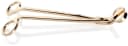 BRUBAKER Kerzenhalter Dochtschere Gold Kerzendochtschneider Bild 1