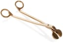 BRUBAKER Kerzenhalter Dochtschere Gold Kerzendochtschneider Bild 2