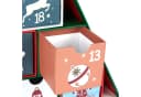 BRUBAKER befüllbarer Adventskalender Tannenbaum Grün Bunt Bild 5