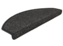 Metzker Stufenmatte Rambo Halbrund 15er Set Anthrazit Bild 2