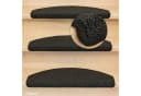 Metzker Stufenmatte Rambo Halbrund 15er Set Anthrazit Bild 3