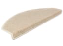 Metzker Stufenmatte Rambo Halbrund Beige 15er Set Bild 2