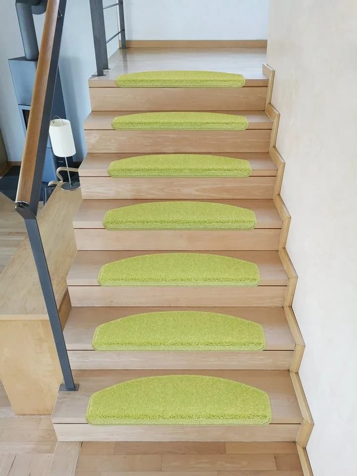 Metzker® Stufenmatte Pegasus Halbrund Grün
