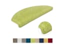 Metzker® Stufenmatte Pegasus Halbrund Grün Bild 4
