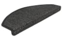 Metzker Stufenmatte Göteborg Halbrund Anthrazit Sisal-Optik Bild 3