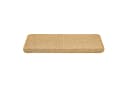 Metzker® Stufenmatte Sisal Rechteckig Cognac 6mm Höhe Bild 2