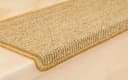 Metzker® Stufenmatte Sisal Rechteckig Cognac 6mm Höhe Bild 4