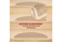 Metzker® Stufenmatte Rambo Halbrund 15-tlg. Set Beige Bild 1