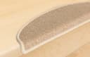 Metzker® Stufenmatte Rambo Halbrund 15-tlg. Set Beige Bild 4