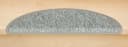 Metzker Stufenmatten Rambo Grau Halbrund 15er Set Bild 3